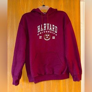 Unisex Harvard University Sweatshirt